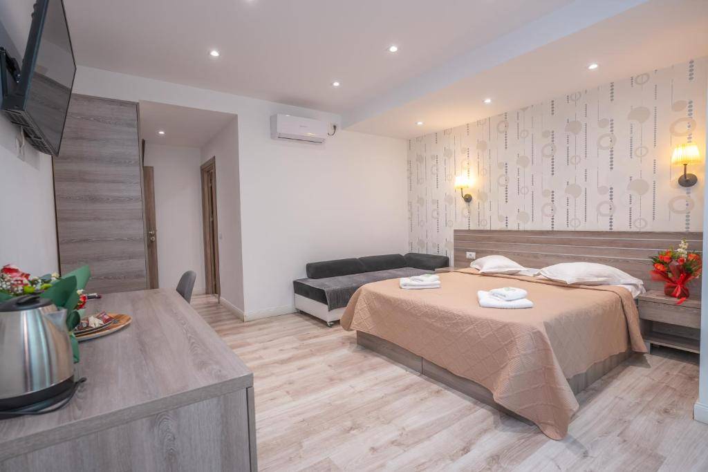 Picture Deluxe double room