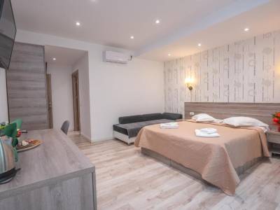 Picture Deluxe double room
