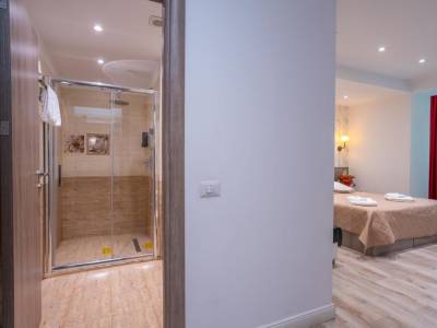 Picture Deluxe double room