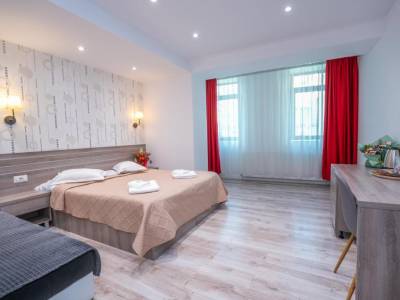 Picture Deluxe double room