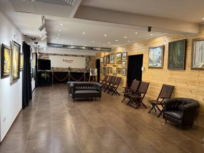 Picture Winter in romanian mountains